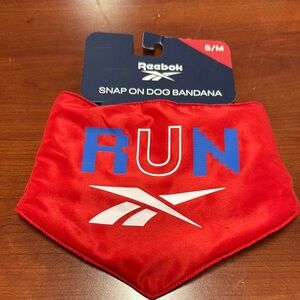 Reebok Red Dog Bandana // 031211
